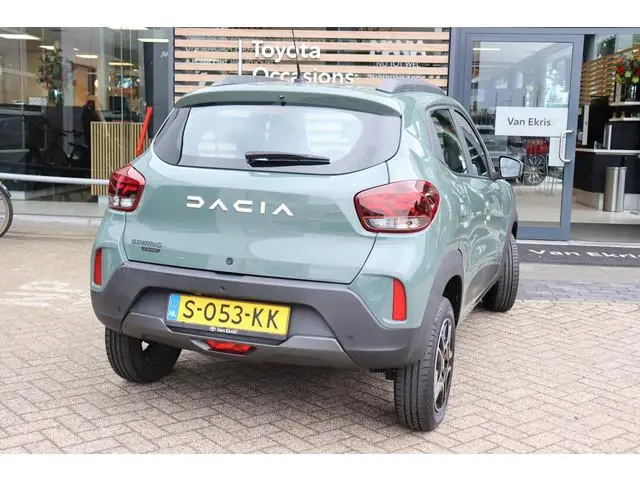 Dacia Spring