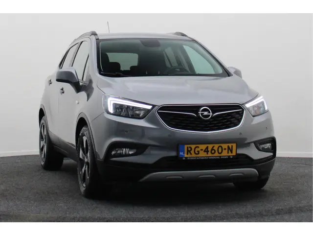 Opel Mokka X