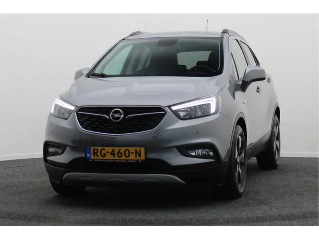 Opel Mokka X