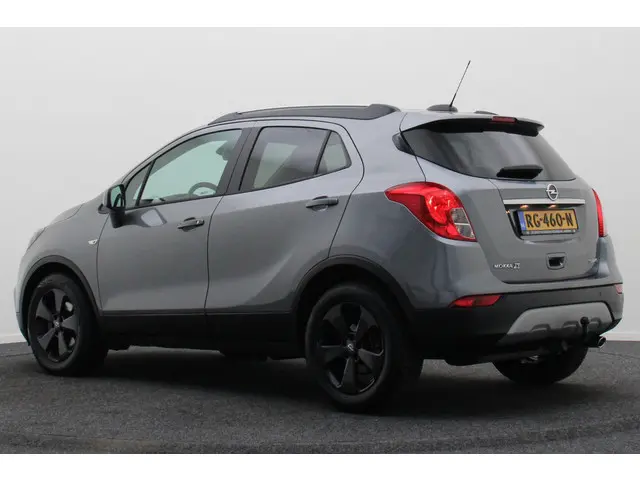 Opel Mokka X 1.4 Turbo Automaat Innovation Apple CarPlay, Camera, Trekhaak, Climate Control, 17"