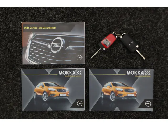 Opel Mokka X