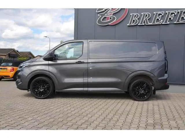 Ford Transit Custom 2.0 TDCi L1H1 Automaat