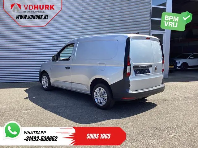 Volkswagen Caddy Cargo 1.5 TSI 115 pk BENZINE Carplay/ Camera/ Airco/ DAB