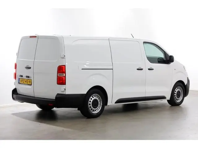 Peugeot e-Expert Long Asphalt 75 kWh Snellader Koelwagen 12V+230V SOH 91% 05-2022