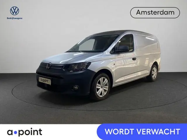 Volkswagen Caddy Cargo Maxi 2.0 TDI Trend 102 pk | Navigatie via App | Parkeersensoren achter | Auto...