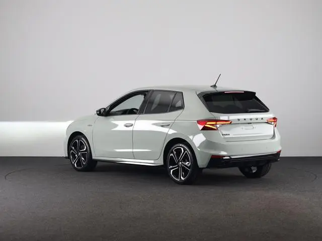 Skoda Fabia Monte Carlo 1.0 TSI 115 pk 7 versn. DSG | Navigatie pakket | Travel assist | Licht en Zi...