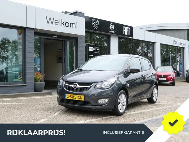 Opel KARL 1.0 ecoFLEX 120 Jaar Edition | Park Pilot | LMV