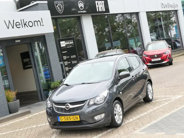 Opel KARL