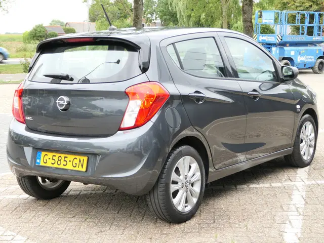 Opel KARL