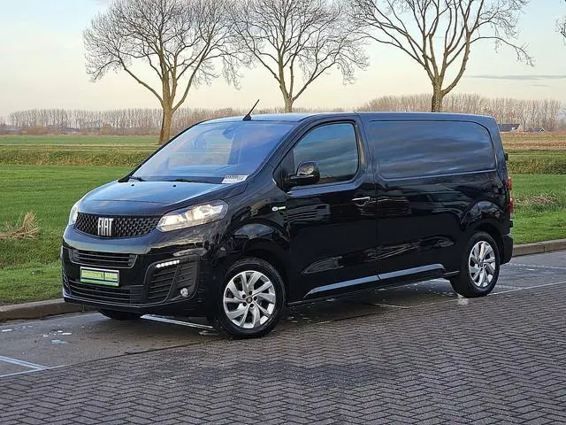FIAT SCUDO 1.5 l2 navi airco euro6!