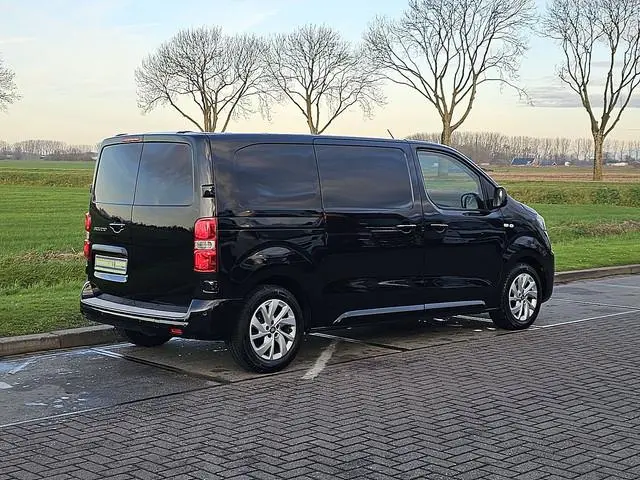 FIAT SCUDO 1.5 l2 navi airco euro6!
