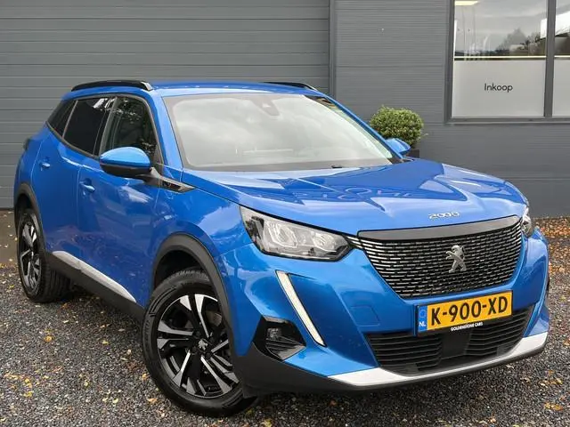 Peugeot 2008 1.2 PureTech Blue Lease Allure ✓2e Eigenaar✓360° Camera✓Draadloze telefoonlader✓Carplay...