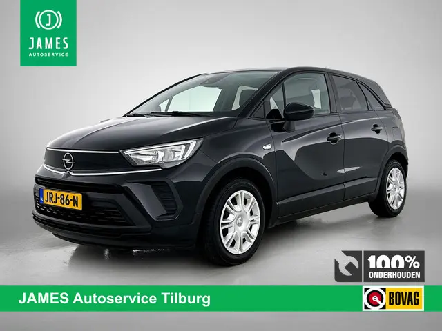 Opel Crossland 1.2 Edition CARPLAY-NAV | CRUISE | WINTER-PACK
