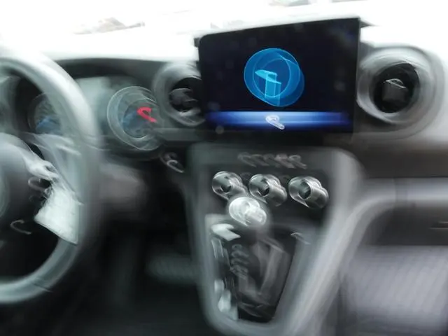 Mercedes-Benz eCitan