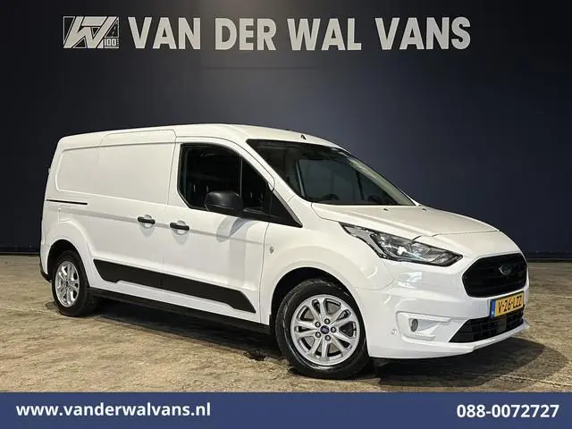 Ford Transit Connect 1.5 EcoBlue 100pk L2H1 Euro6 Airco | Camera | Navigatie | Apple Carplay | Trekh...