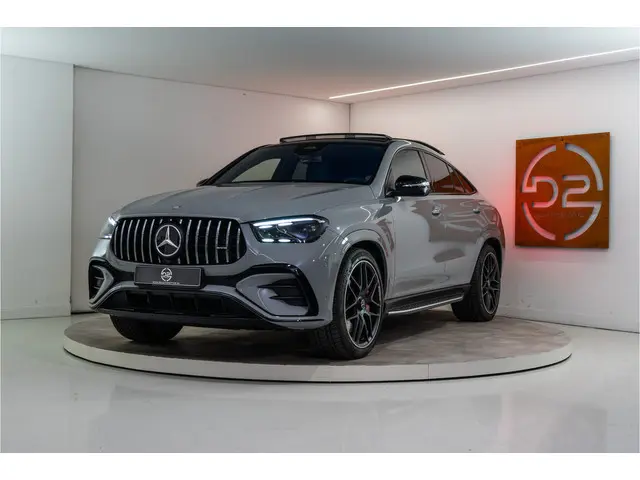 Mercedes-Benz GLE-klasse Coupé AMG 53 Hybrid 4MATIC+ Premium + 544PK | NIEUW 2026 PER DIRECT BESCHIK...
