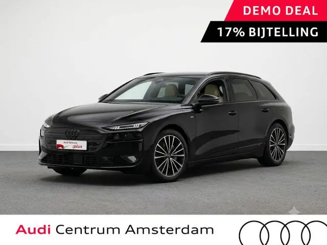 Audi A6 Avant e-tron Advanced edition Performance 100 kWh 367pk | Tech Plus pakket | Stoelverwarming...