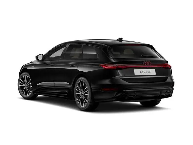Audi A6 Avant e-tron Advanced edition Performance 100 kWh 367pk | Tech Plus pakket | Stoelverwarming...