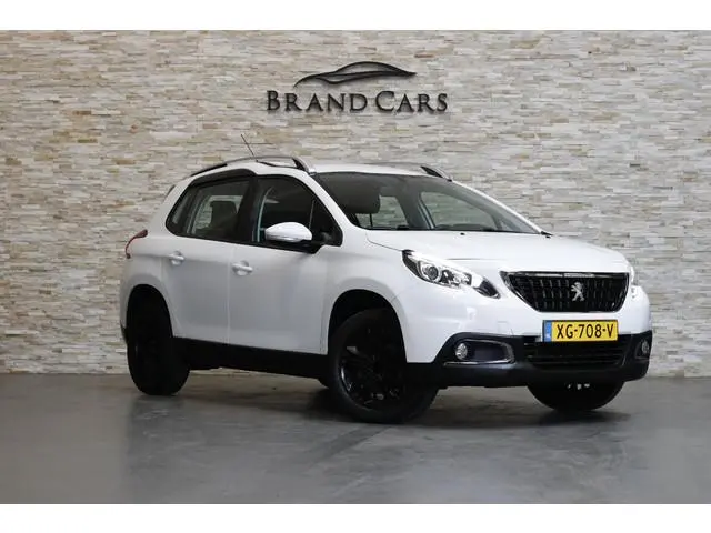 Peugeot 2008 1.2 PureTech Blue Lion | CARPLAY | INCL NWE DISTR | RIJKLAAR | NAP | NL AUTO |