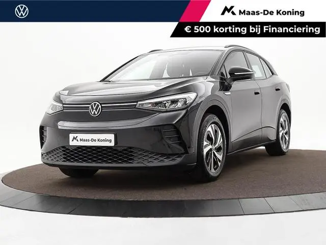 Volkswagen ID.4 150pk Pure 52 kWh · Apple/Android Car Play · Camera · Wegklapbare Trekhaak · Navigat...