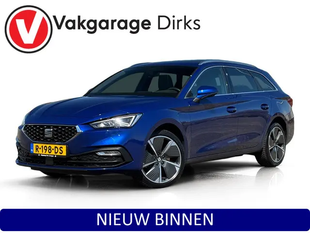Seat Leon Sportstourer 1.4 TSI eHybrid PHEV Xcellence ✅ Pano ✅ LED ✅ ACC