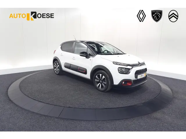 Citroen C3 PureTech 82 C-Series | Parkeersensoren | Navigatie | Climate Control | Apple Carplay