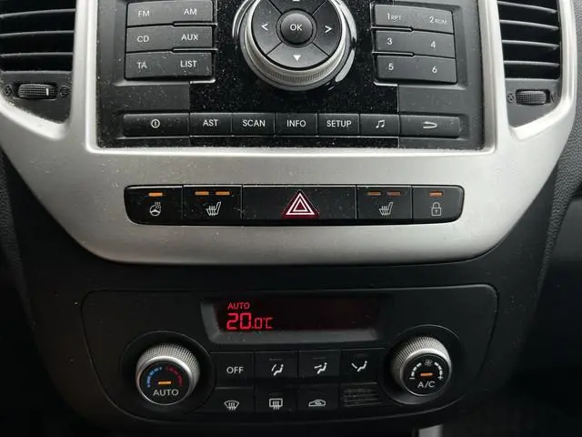 Kia Venga