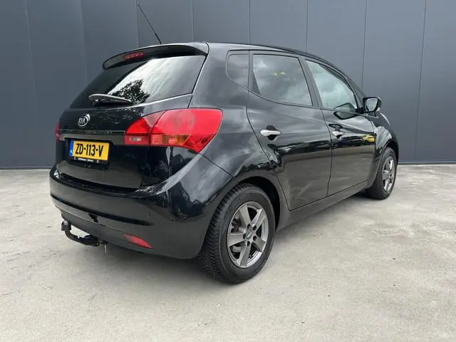 Kia Venga 1.4 CVVT ExecutiveLine TREKHAAK CRUISE ECC LMV