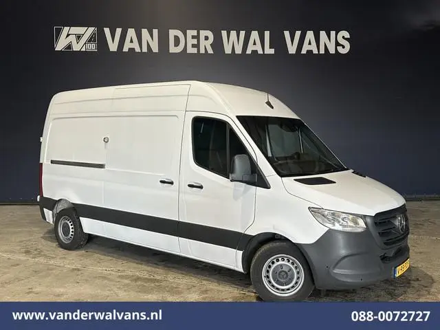Mercedes-Benz Sprinter 214 CDI 143pk L2H2 Euro6 Airco | Camera | Apple Carplay | Cruisecontrol | Tre...