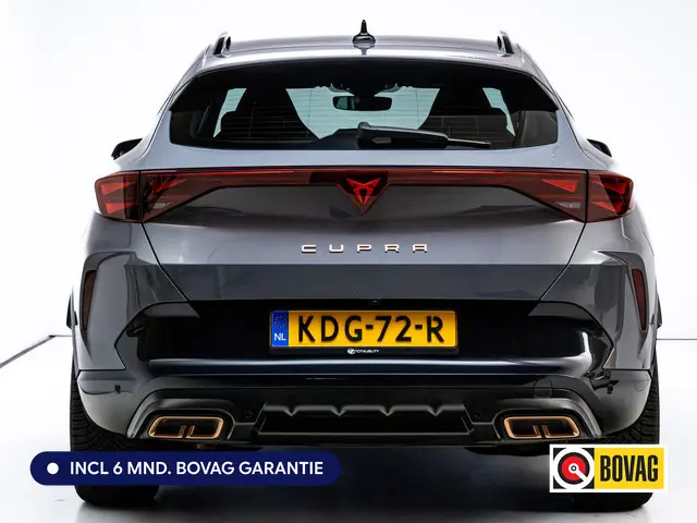 CUPRA Formentor