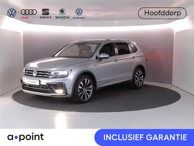 Volkswagen Tiguan Allspace 1.5 TSI Highline Business R 7p. 150pk DSG| Pano-dak| 20'LM-velgen|