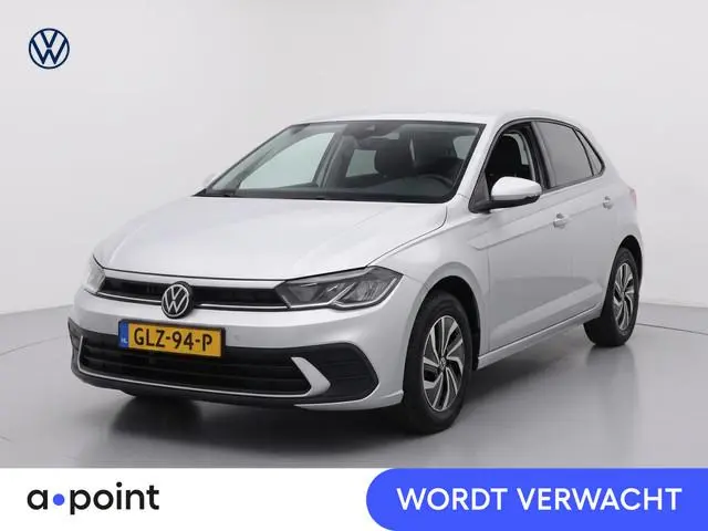 Volkswagen Polo 1.0 TSI Life Edition 95 pk | Verlengde garantie | Navigatie via App | Parkeersensore...