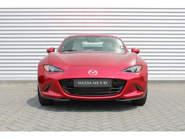 Mazda MX-5 2.0 SkyActiv-G 6AT 184PK Kizuna | Nu met  € 10.845,- korting! |