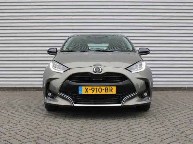 Mazda 2 Hybrid 1.5 Agile | Comfort pakket | Trekhaak | CarPlay | Camera | Stuur-/stoelverwarming | C...