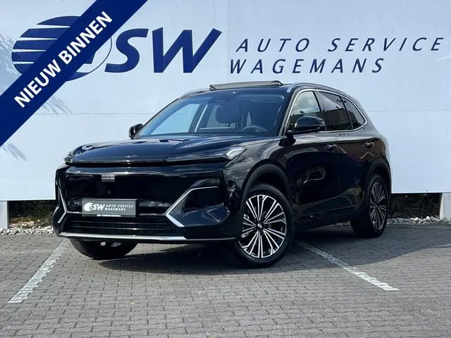 Geely Starray EM-i 1.5 Max+ PHEV | Long Range | 8 jaar garantie | Geely Specialist | Pano