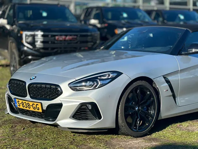 BMW Z4 Roadster M40i High Executive