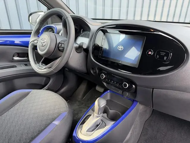 Toyota Aygo X 1.0 VVT-i S-CVT Premium | PDC V+A | 10jr GARANTIE | Rijklaar!!