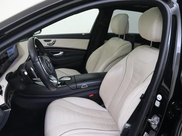 Mercedes-Benz S-klasse 560 e Lang Premium Plus /Panoramadak /Chauffeur pakket /Massage stoelen /Burm...
