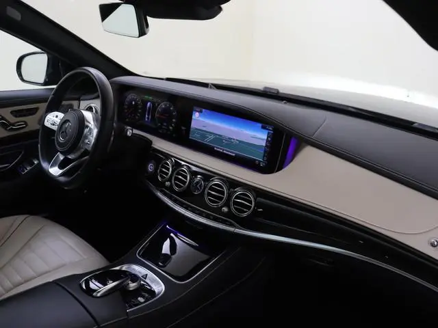 Mercedes-Benz S-Klasse