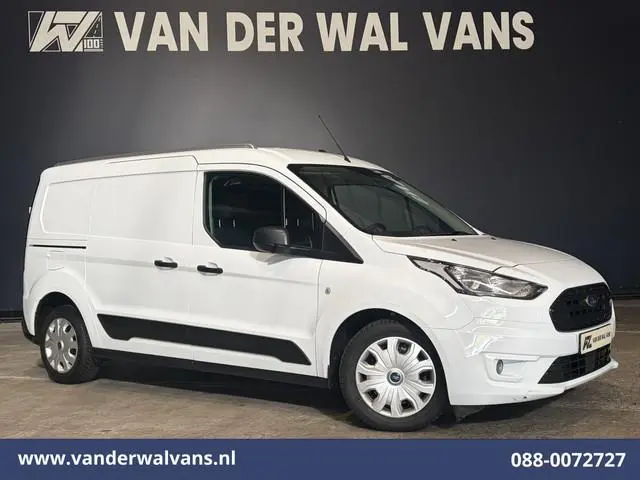 Ford Transit Connect 1.5 EcoBlue 101pk L2H1 Euro6 Airco | Camera | Navigatie | Android Auto | Verwar...