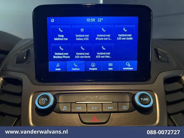 Ford Transit Connect