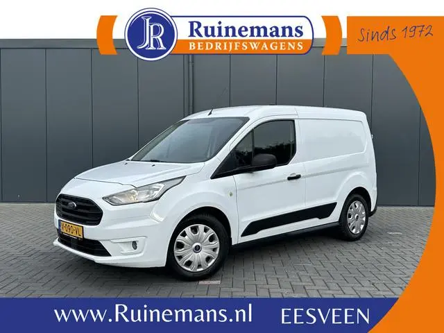 Ford Transit Connect 1.5 EcoBlue 120 PK / L1H1 / 1e EIGENAAR / TREKHAAK / CAMERA / NAV / AIRCO / CRU...