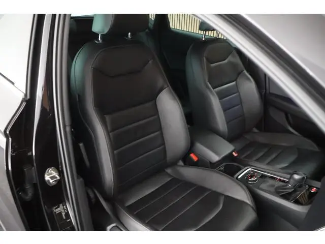 SEAT Ateca 2.0 EcoTSI 190pk FR 4DRIVE Business Intense 360Camera Leder Beats Keyless Stoelverwarming...