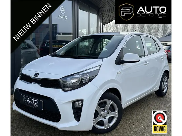 Kia Picanto 1.0 DPi ComfortLine 5p | 1e Eigenaar | NL AUTO | Airco | Cruise Control | DAB+ | 5 Deurs...