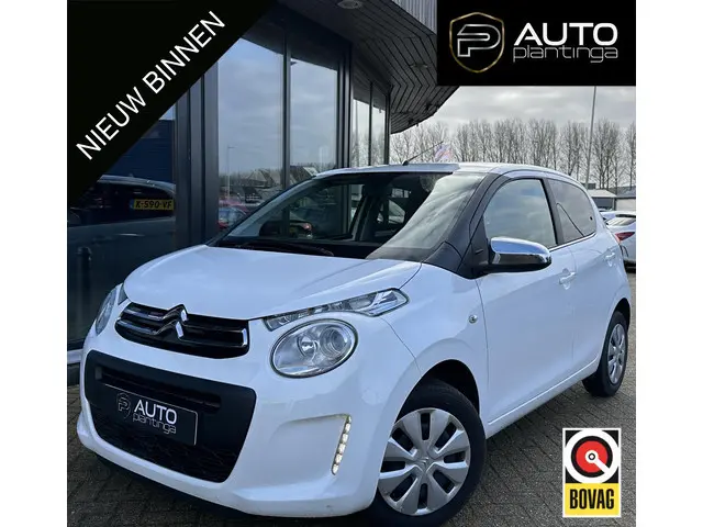 Citroen C1 1.0 VTi Feel | NL AUTO | Airco | 5 Deurs | Cruise Control |