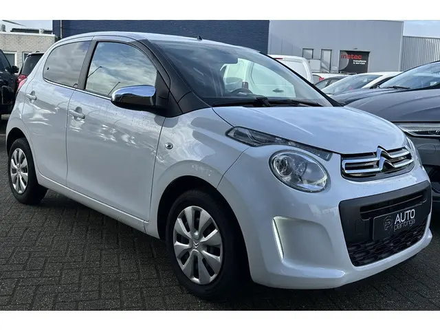 Citroen C1 1.0 VTi Feel | NL AUTO | Airco | 5 Deurs | Cruise Control |