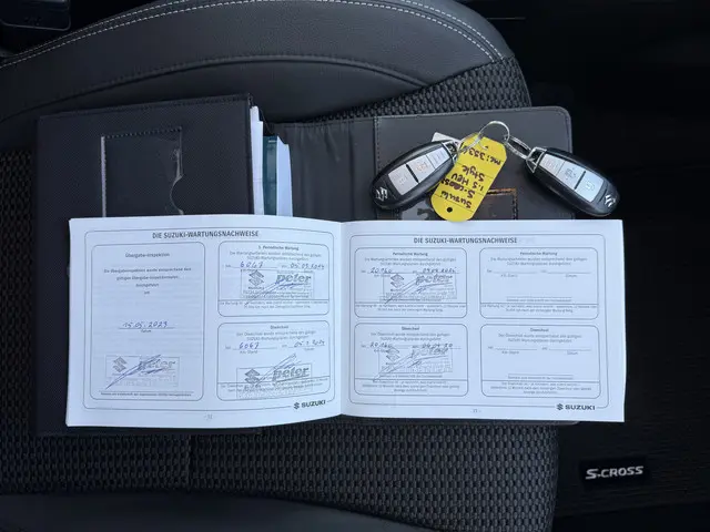 Suzuki S-Cross