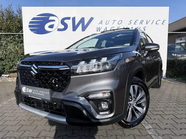 Suzuki S-Cross