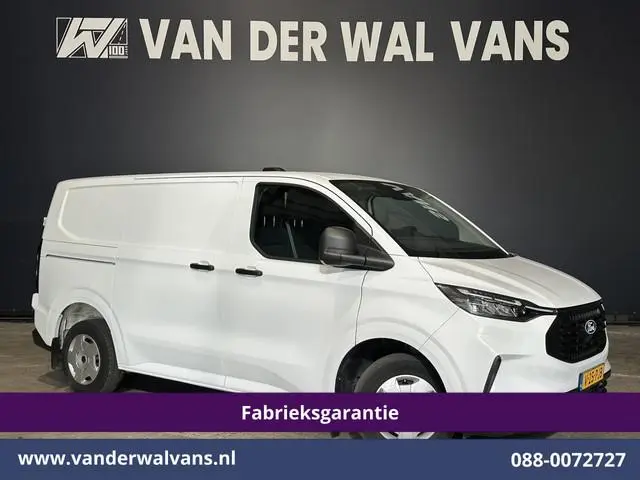 Ford Transit Custom 2.0 TDCI L1H1 Fabrieksgarantie Euro6 Airco | Camera | LED | Apple Carplay | Crui...