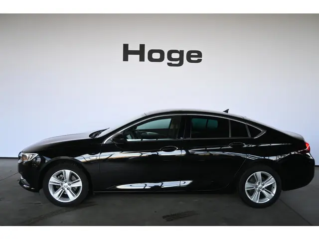 Opel Insignia Grand Sport 1.5 Turbo Business+ Clima Navigatie LED Cruise Control Rijklaarprijs Inruil Mogelijk!